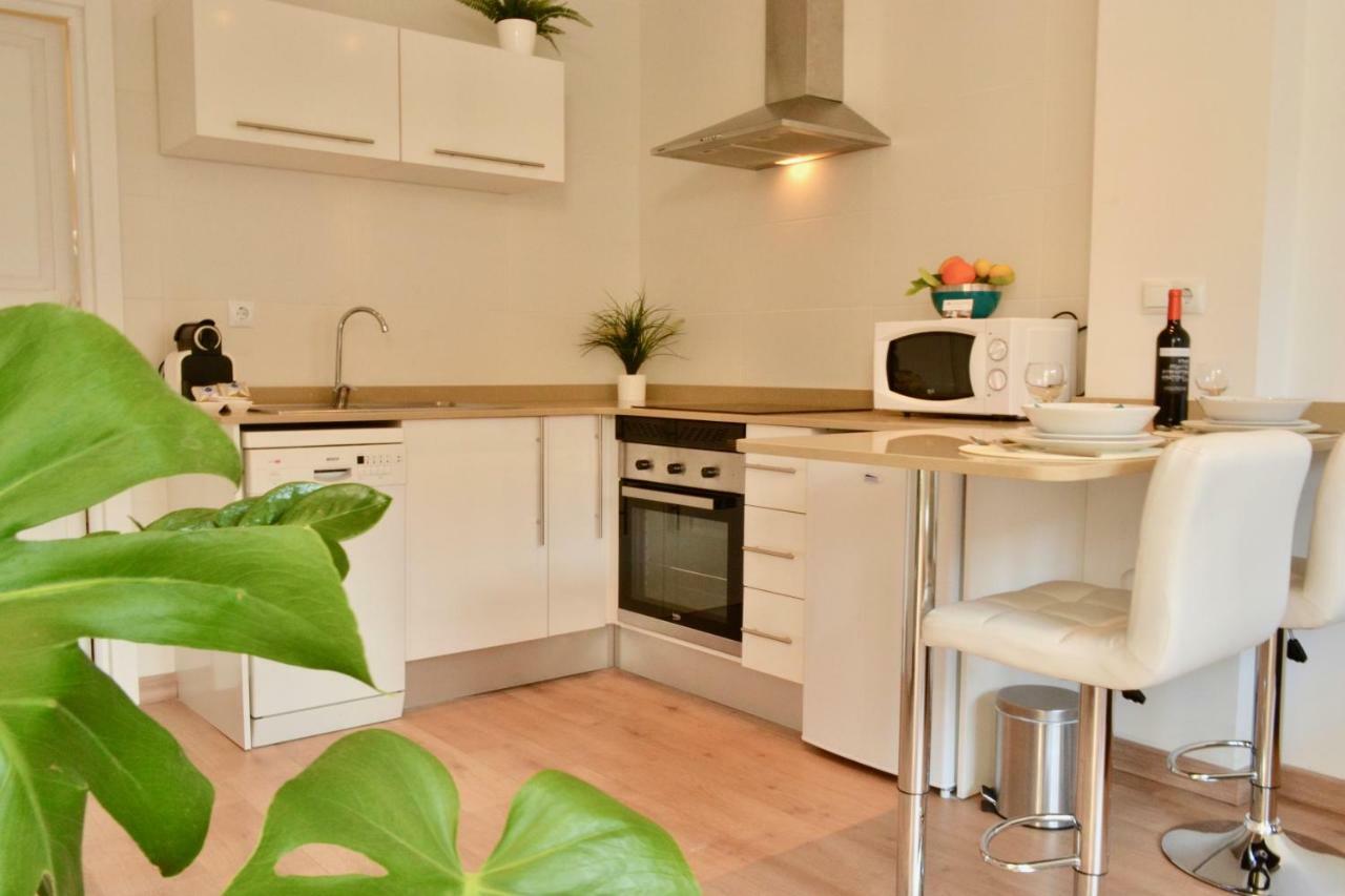 Hola Valencia - Holiday Apartments Extérieur photo