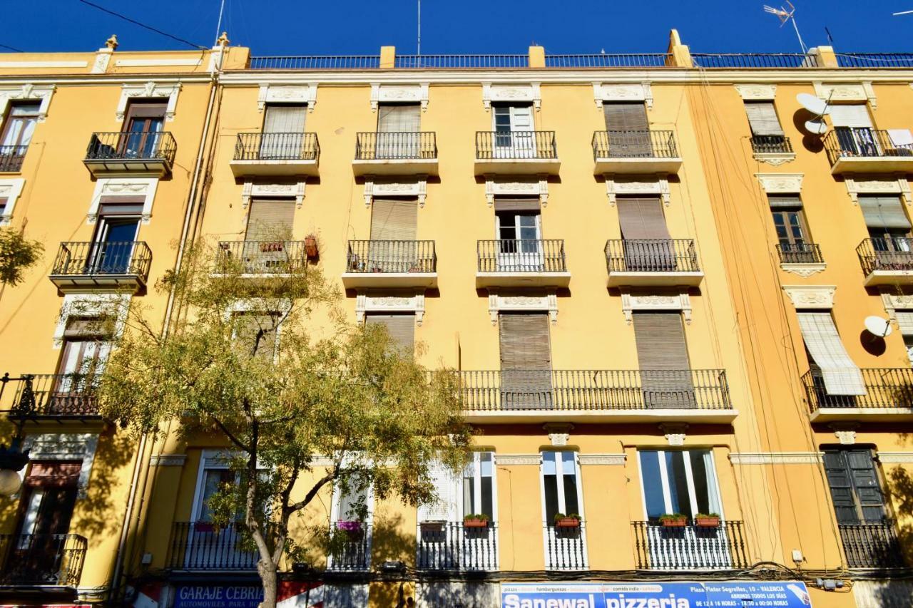 Hola Valencia - Holiday Apartments Extérieur photo